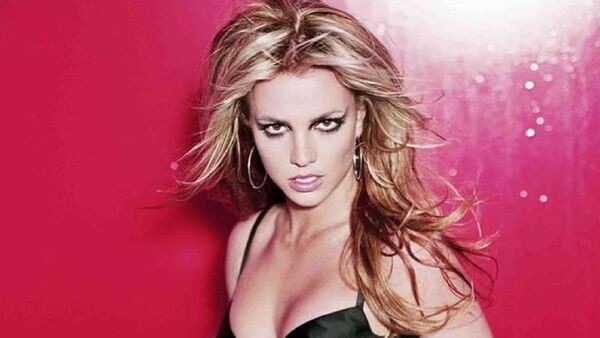 La cantante estadounidense Britney Spears - Sputnik Mundo