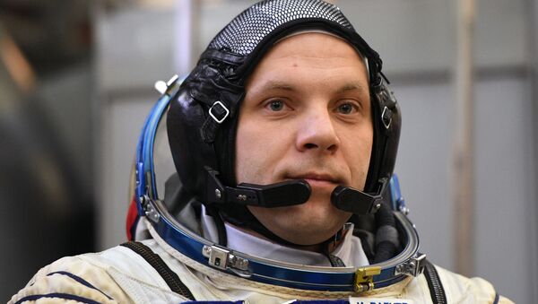 Iván Vagner, cosmonauta ruso - Sputnik Mundo