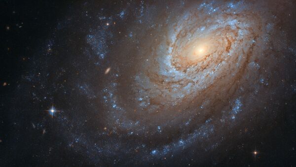La galaxia NGC 4651 - Sputnik Mundo