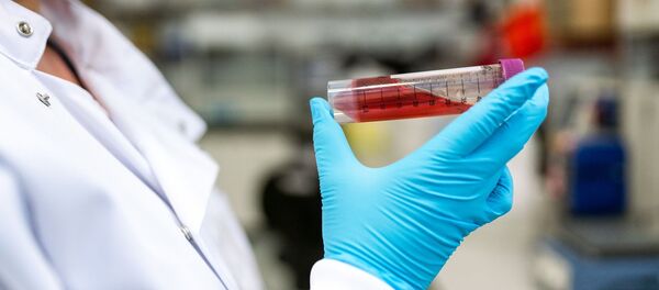 En un laboratorio (imagen referencial) En un laboratorio (imagen referencial) - Sputnik Mundo