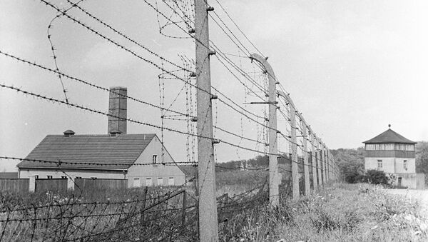 Buchenwald, campo de concentración de la Alemania nazi - Sputnik Mundo