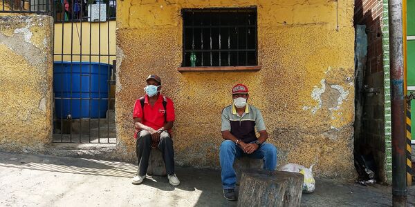 A la caza casa por casa: así frena Venezuela el coronavirus (y con médicos cubanos) A la caza casa por casa: así frena Venezuela el coronavirus (y con médicos cubanos) - Sputnik Mundo