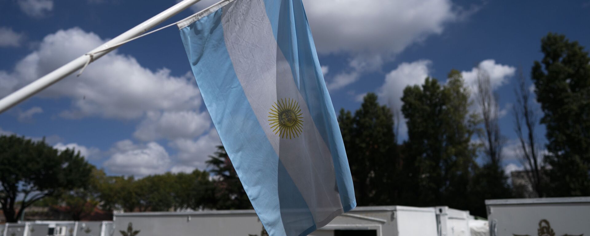 La bandera argentina - Sputnik Mundo, 1920, 07.12.2022