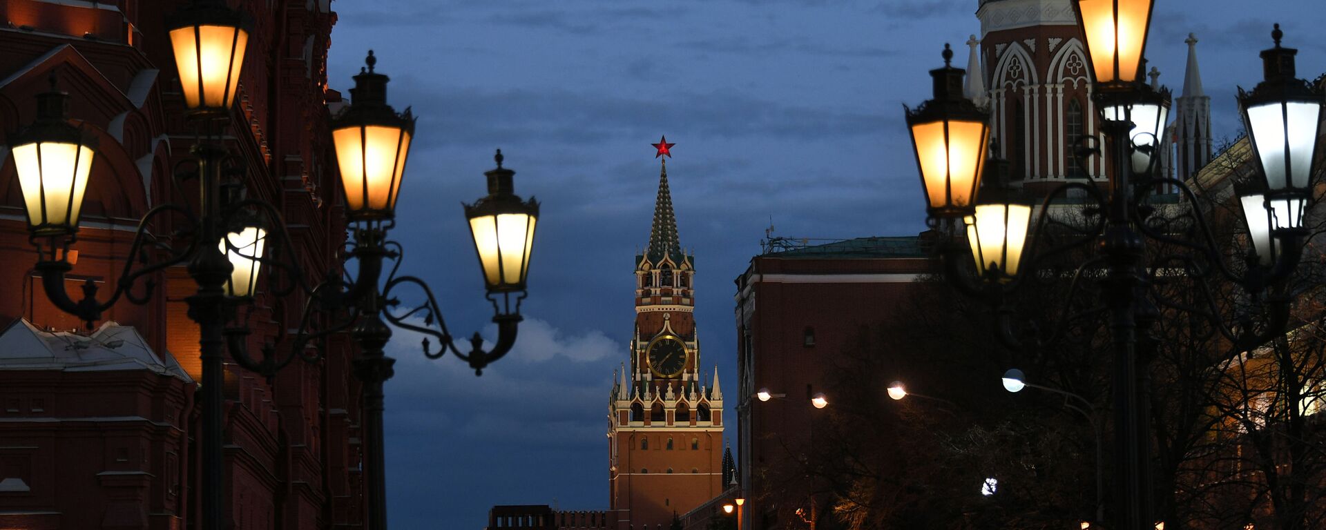 La Plaza Roja y el Kremlin de Moscú - Sputnik Mundo, 1920, 13.10.2021