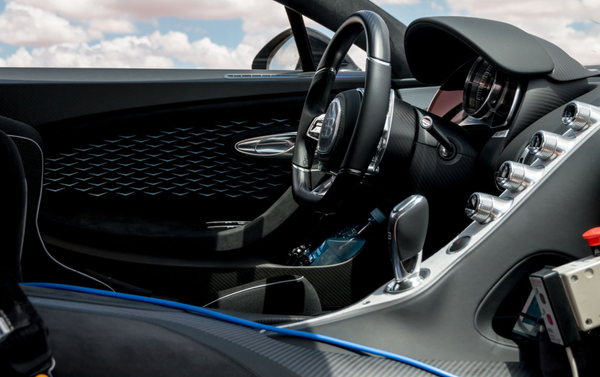 El nuevo modelo Divo desarrollado por el fabricante de automóviles Bugatti - Sputnik Mundo