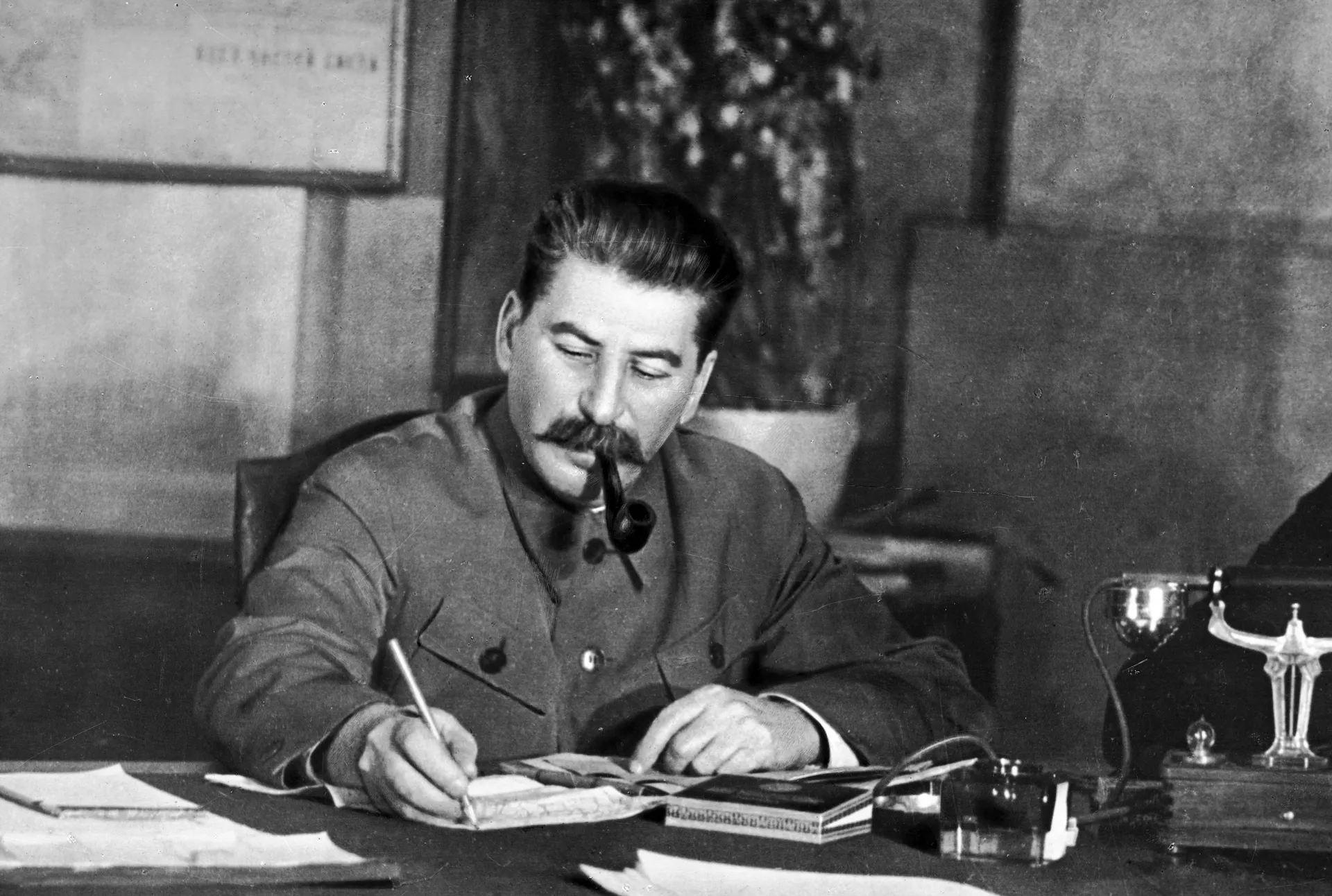 Iósif Stalin, líder soviético - Sputnik Mundo, 1920, 18.05.2021