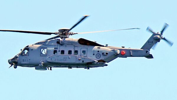 Sikorsky CH-148 Cyclone (Archivo) - Sputnik Mundo