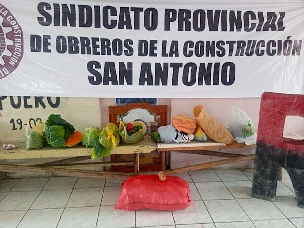 Así es como el pueblo ayuda al pueblo ante la pandemia de COVID-19 en Chile Así es como el pueblo ayuda al pueblo ante la pandemia de COVID-19 en Chile - Sputnik Mundo
