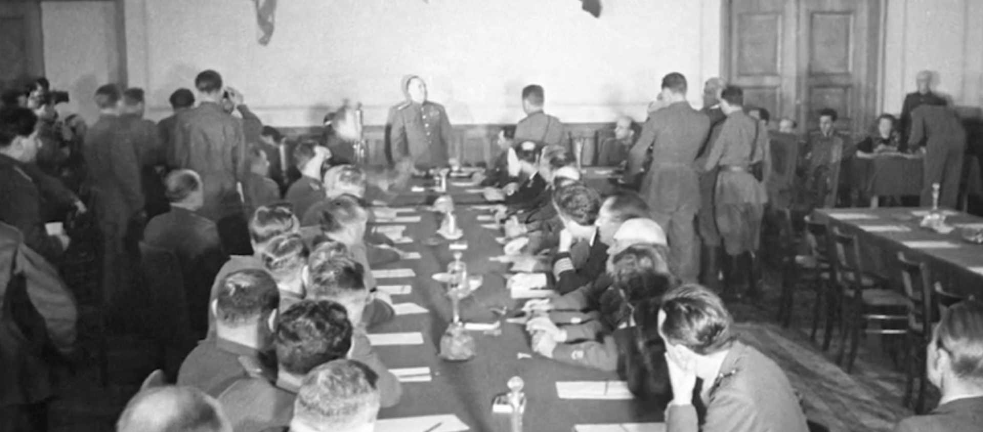 A 75 años de la capitulación de la Alemania nazi A 75 años de la capitulación de la Alemania nazi - Sputnik Mundo, 1920, 08.05.2020