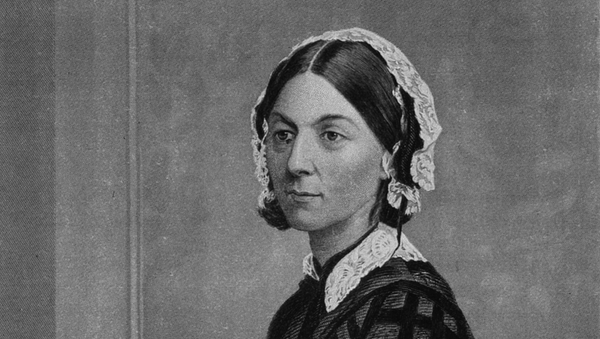 Florence Nightingale, la 'madre' de la enfermería moderna - Sputnik Mundo