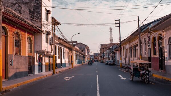 La ciudad de Iquitos, Perú - Sputnik Mundo