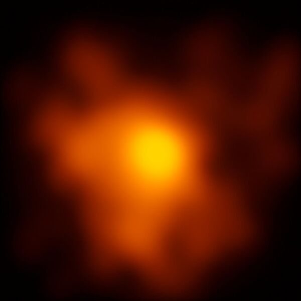 Carina y su espectáculo nebuloso, exclusivo para el hemisferio sur | Fotos Carina y su espectáculo nebuloso, exclusivo para el hemisferio sur | Fotos - Sputnik Mundo