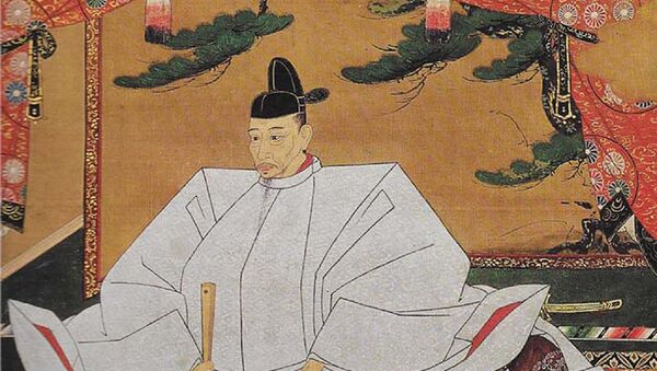 Toyotomi Hideyoshi, comandante militar japónes - Sputnik Mundo