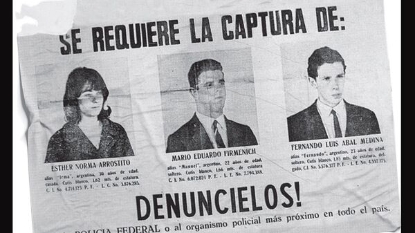 50 años del asesinato político que reescribió la historia argentina 50 años del asesinato político que reescribió la historia argentina - Sputnik Mundo