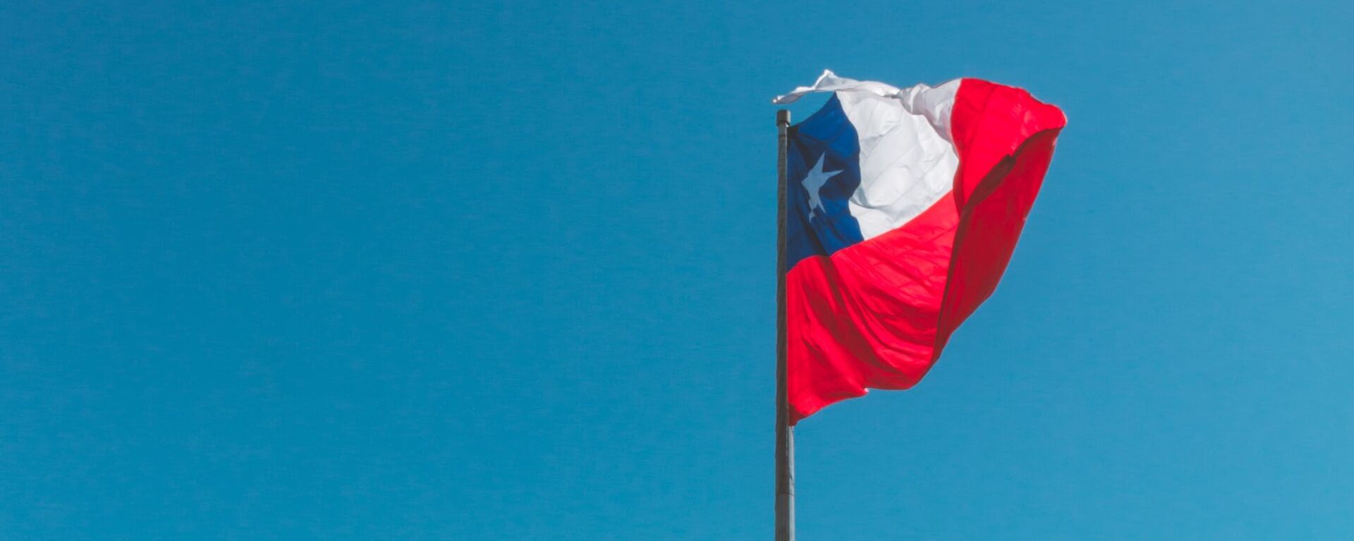 La bandera de Chile - Sputnik Mundo, 1920, 02.03.2022