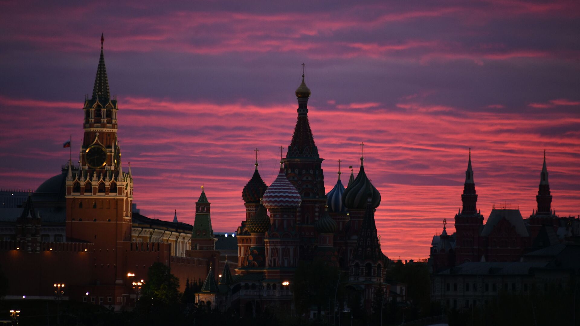 El Kremlin de Moscú - Sputnik Mundo, 1920, 08.03.2022