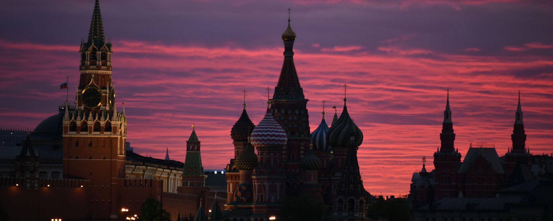 El Kremlin de Moscú - Sputnik Mundo, 1920, 27.09.2022