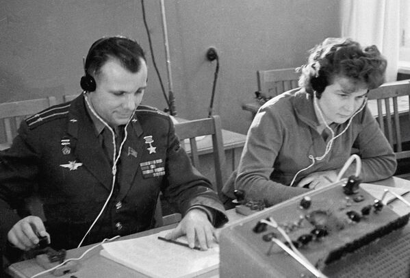 Hace 57 años una mujer cambiaba para siempre la carrera espacial - Sputnik Mundo