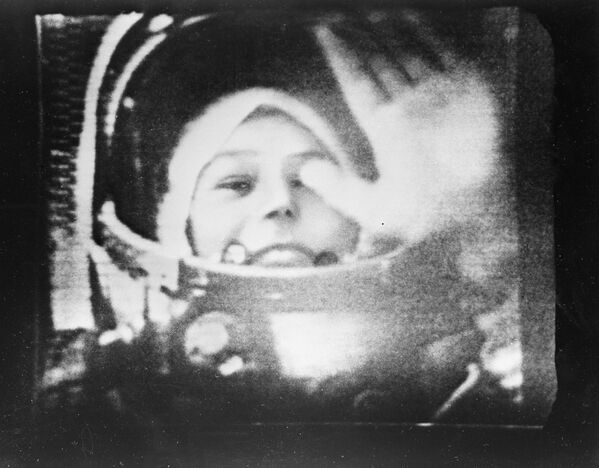 Hace 57 años una mujer cambiaba para siempre la carrera espacial - Sputnik Mundo