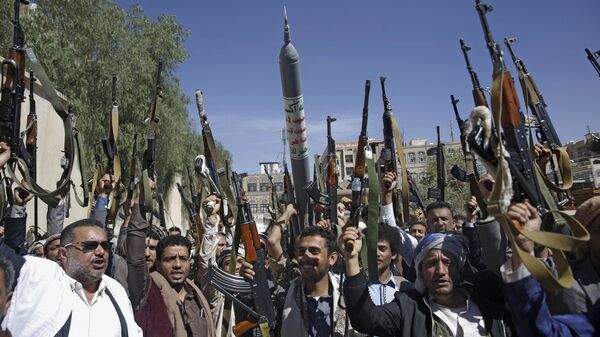Situación en Yemen (archivo) - Sputnik Mundo