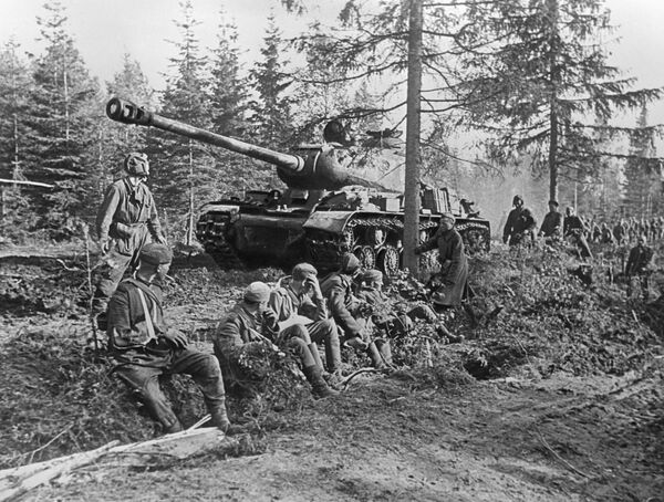 Las máquinas del tiempo: las armas que Rusia no mostrará en el Desfile de la Victoria | Fotos Las máquinas del tiempo: las armas que Rusia no mostrará en el Desfile de la Victoria | Fotos - Sputnik Mundo