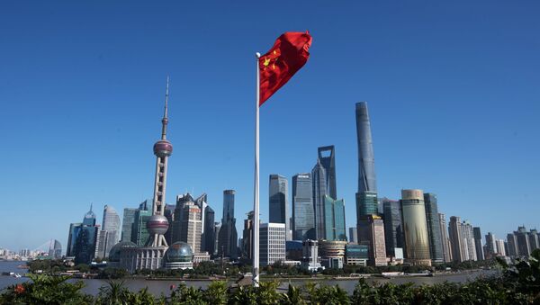 Shanghái, China - Sputnik Mundo