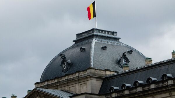 La bandera de Bélgica  - Sputnik Mundo