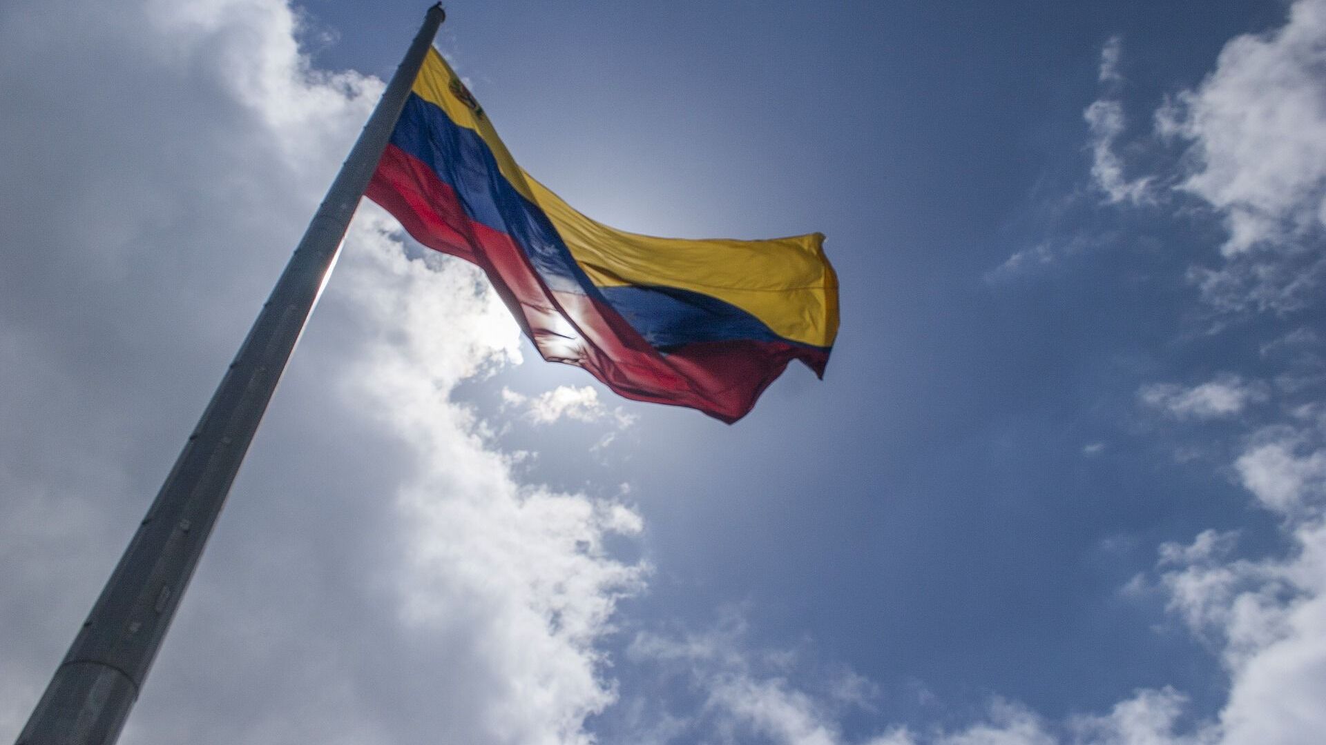 Bandera de Venezuela - Sputnik Mundo, 1920, 17.02.2021