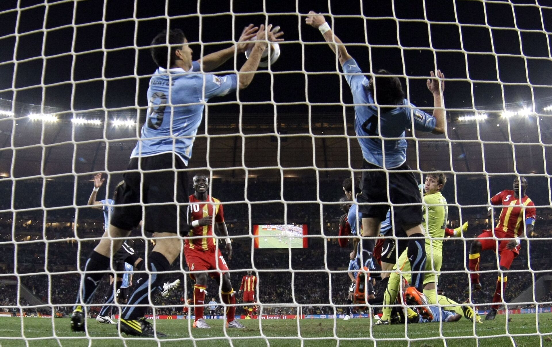 Uruguay participará del Mundial de Fútbol de Amputados - AUF