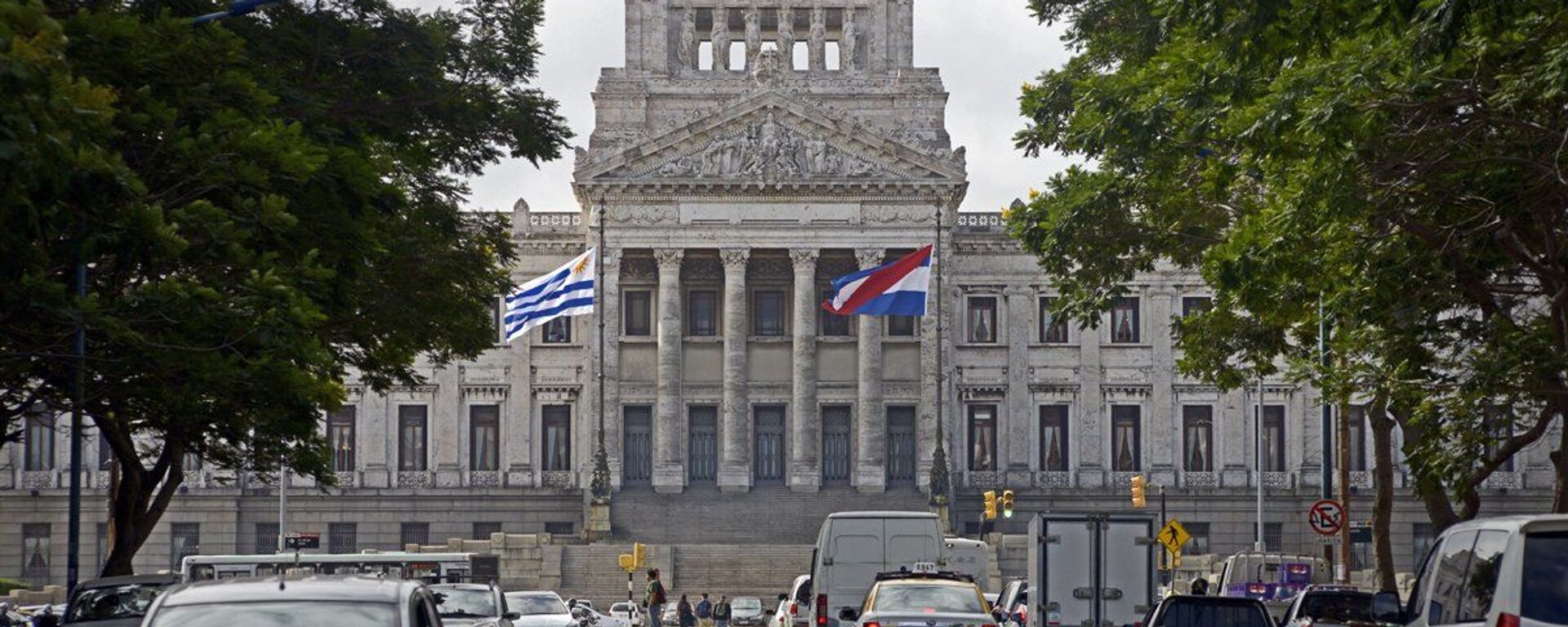 Parlamento de Uruguay - Sputnik Mundo, 1920, 11.03.2021