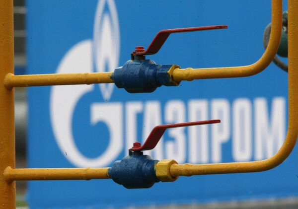 Gazprom firma contratos de venta de gas  a Turquía - Sputnik Mundo