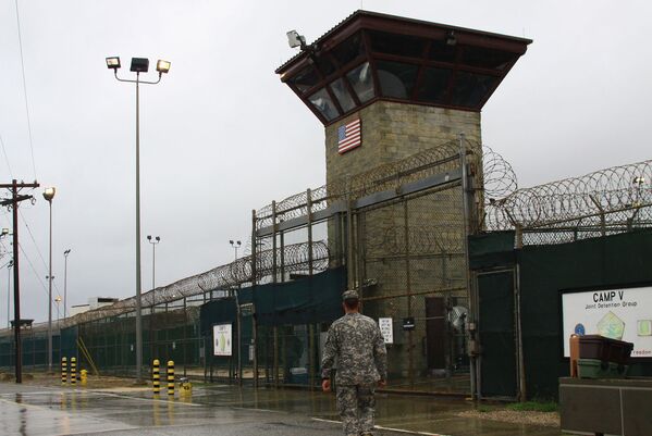 Guantánamo: cárcel en la Isla de la Libertad a la espera de su cierre - Sputnik Mundo