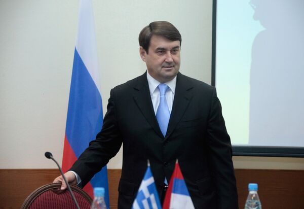 Cuatro candidatos a desempeñarse como alcalde de Moscú - Sputnik Mundo
