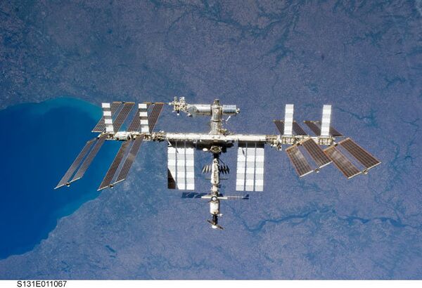 Estación Espacial Internacional - Sputnik Mundo