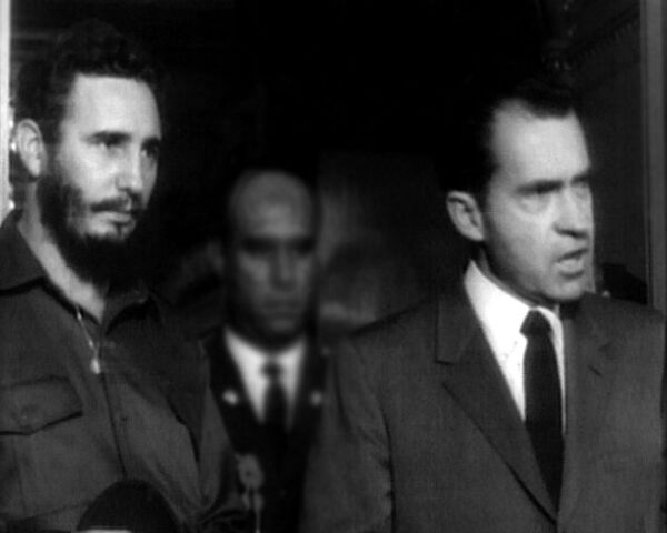Hace 50 años, el 19 de octubre de 1960, el Gobierno de los Estados Unidos impuso un embargo comercial contra Cuba. - Sputnik Mundo