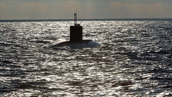 Dos submarinos nucleares regresarán a la Flota del Pacífico tras ser reparados - Sputnik Mundo