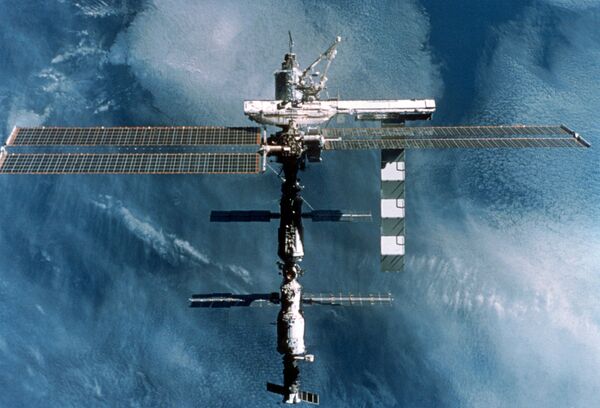 Estación Espacial Internacional  - Sputnik Mundo