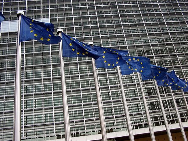 Nueve países de la UE realizan un ejercicio antiterrorista conjunto - Sputnik Mundo