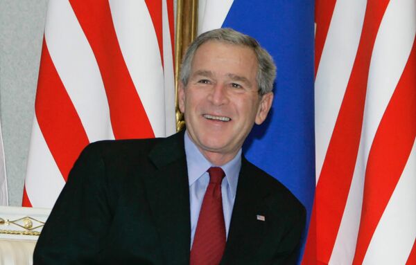 George Bush - Sputnik Mundo