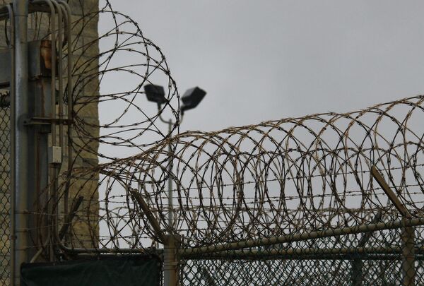 La jefa de una comisión del Senado apoya el plan de Obama del cierre de Guantánamo - Sputnik Mundo