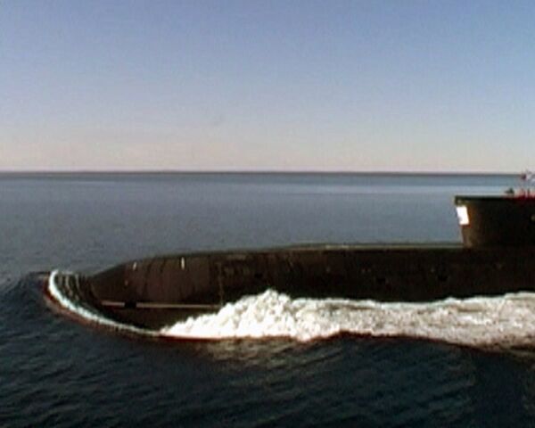 Submarino atómico “Alexander Nevski” empieza pruebas definitivas previas al servicio activo_spa - Sputnik Mundo