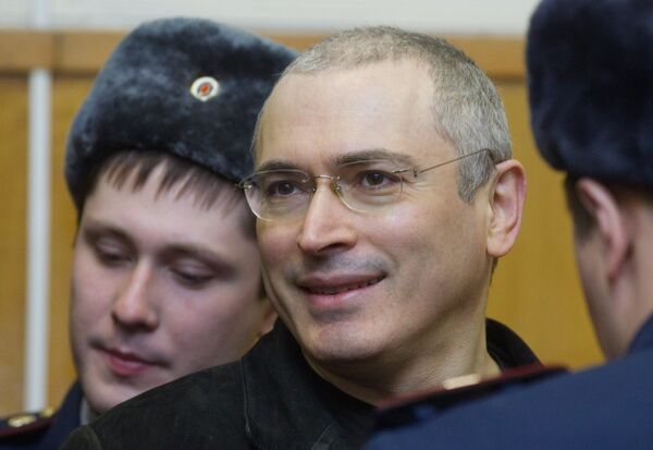Mijaíl Jodorkovski - Sputnik Mundo
