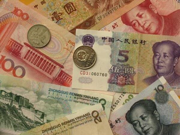 El curso de la moneda china registra su mayor crecimiento en relación al dólar en los últimos 17 años - Sputnik Mundo