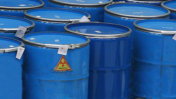 Extracción mundial de uranio crecerá el 5% como máximo en 2011 según holding ruso - Sputnik Mundo