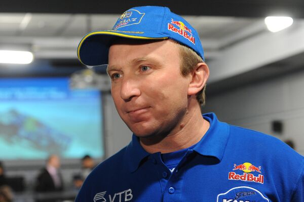 Chaguin gana 10ª etapa del Dakar 2011 y recupera liderazgo en camiones - Sputnik Mundo