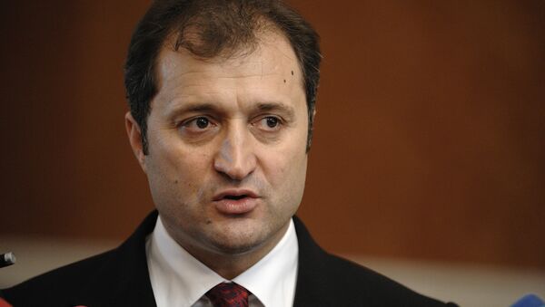 Vlad Filat, lider del partido Liberal Democrático de Moldavia - Sputnik Mundo