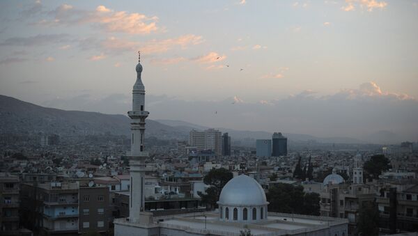 Damasco, Siria (archivo) - Sputnik Mundo