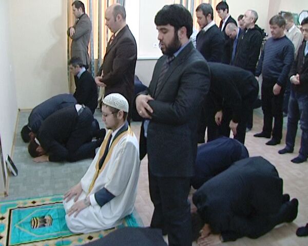 En  la prisión de “Butirka” se abrió una habitación de oración para los musulmanes - Sputnik Mundo