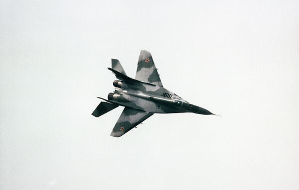 MiG-29 - Sputnik Mundo