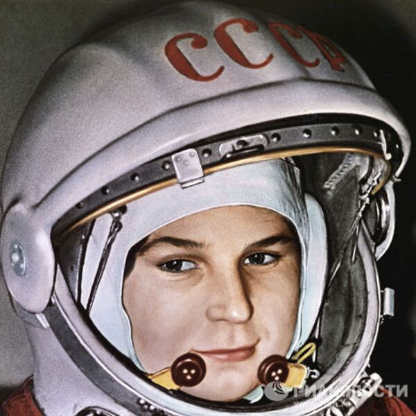 “Cenicienta espacial” Valentina Tereshkova - Sputnik Mundo